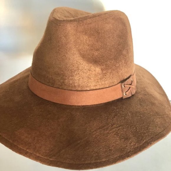 Black Bohemian Hat